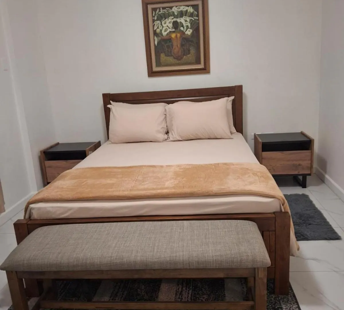 Ferienwohnung Maraval Townhouse - Haleland Park Sleeps 5 La Finette