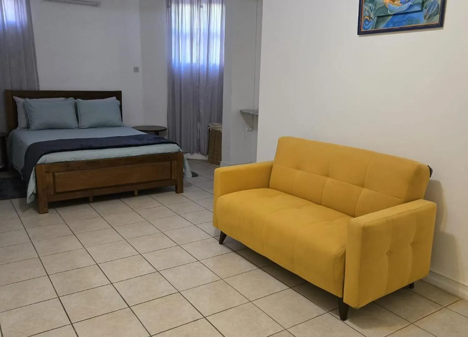 Apartment Ferienwohnung Maraval Townhouse - Haleland Park Sleeps 5 La Finette Trinidad und Tobago